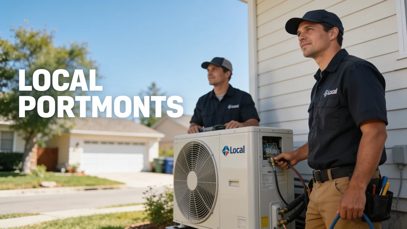 Heat Pump Installation in Trenton, GA near me